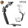L-Bracket Giá Đỡ Máy Ảnh Đa Năng 1/4 Inch - Đệm Tay Cầm, Vít Chân Kép Flash, Giá 195.800₫ 6