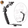 L-Bracket Giá Đỡ Máy Ảnh Đa Năng 1/4 Inch - Đệm Tay Cầm, Vít Chân Kép Flash, Giá 195.800₫ 7