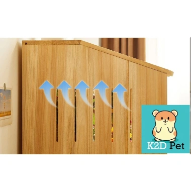 L11 Lồng gỗ mặt mica cho hamster, guinea pig, thỏ, sóc, chinchilla – Giá 380.000 VND giảm 110.200 VND 7 L11 Lồng gỗ mặt mica cho hamster, guinea pig, thỏ, sóc, chinchilla – Giá 380.000 VND giảm 110.200 VND 7
