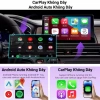 L9 CarPlay - Hỗ trợ 98% Xe có CarPlay/Android Auto, Cắm ngay - 346.000đ 5