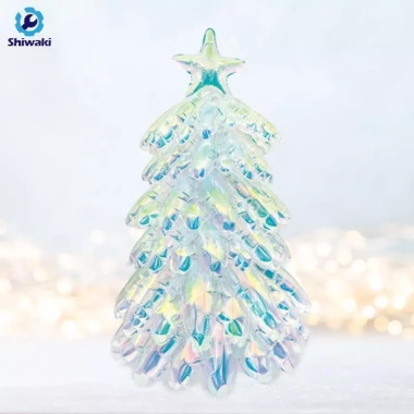 Lá Bóng Ảnh Chống Đỡ Tái Sử Dụng Nội - Ngoại, Trang Trí Cây Giáng Sinh Ngôi Sao 2 Lá Bóng Ảnh Chống Đỡ Tái Sử Dụng Nội - Ngoại, Trang Trí Cây Giáng Sinh Ngôi Sao 2