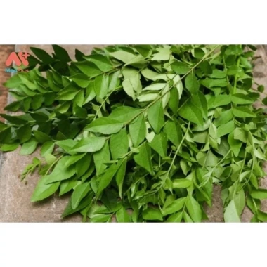 Lá Cà ri tươi 100g - Giá chỉ 20.000 VND, hương thơm nguyên chất, vị cho món ăn Việt 3