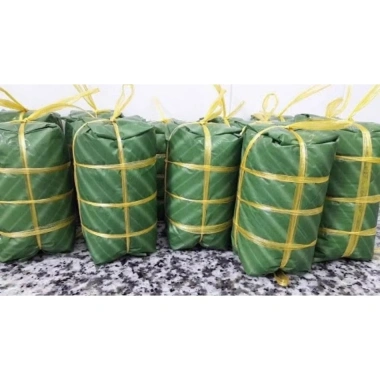 Lá chuối giả 1kg bọc nilong xé tờ thay thế lá chuối gói giò chả, giá chỉ 65.000 VND, tổng kho sỉ bao bì Trung Kiên 5 Lá chuối giả 1kg bọc nilong xé tờ thay thế lá chuối gói giò chả, giá chỉ 65.000 VND, tổng kho sỉ bao bì Trung Kiên 5