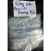 Lá chuối giả 1kg bọc nilong xé tờ thay thế lá chuối gói giò chả, giá chỉ 65.000 VND, tổng kho sỉ bao bì Trung Kiên 7