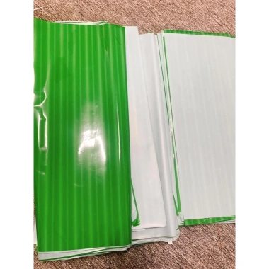 Lá chuối giả 500g-1kg chuẩn loại 1, chịu nhiệt tốt, dùng gói giò, nem chua, bánh chưng - Giá 85.000 VNĐ 5