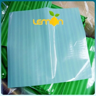 Lá chuối giả 500g-1kg đa size gói giò, nem, bánh chưng, lót bún đậu còn 70.000₫ 2