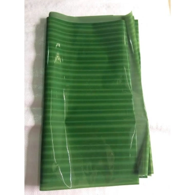 Lá chuối giả cao cấp gói bánh chưng, bánh trưng, giò chả - giảm còn 20.000đ 2