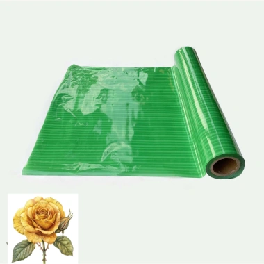 Lá chuối giả gói giò, chả lụa, nem chua - Giấy kiếng xanh lá 1m x 77cm, cắt liền, giá ưu đãi 36.000₫ 5 Lá chuối giả gói giò, chả lụa, nem chua - Giấy kiếng xanh lá 1m x 77cm, cắt liền, giá ưu đãi 36.000₫ 5