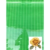 Lá chuối giả gói giò, chả lụa, nem chua - Giấy kiếng xanh lá 1m x 77cm, cắt liền, giá ưu đãi 36.000₫ 6