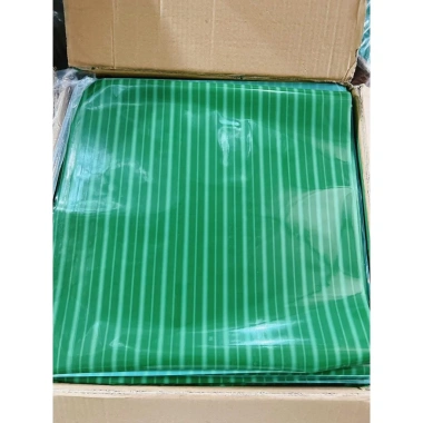 Lá chuối giả Gói Giò, Nem Chua, Bánh Chưng – Size 30-45, Chịu Nhiệt, ATTP, 85.000₫ 2