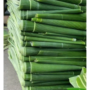 Lá chuối gói bánh & giò - Tươi ngon, tiện lợi, chỉ 25.000đ (giảm từ 31.500đ) 3