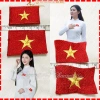 Lá Cờ Đỏ Sao Vàng Thêu Sẵn PKAD11 – Đính Quần Áo Dài Cách Tân Nữ Truyền Thống, Nhiều Kích Thước, Giá 14,307₫ 5