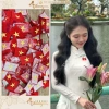 Lá Cờ Đỏ Sao Vàng Thêu Sẵn PKAD11 – Đính Quần Áo Dài Cách Tân Nữ Truyền Thống, Nhiều Kích Thước, Giá 14,307₫ 9
