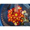 Lá cờ đỏ sao vàng thêu ủi nhiệt gắn kẹp tóc, vá áo rách giá 4,450₫ 6