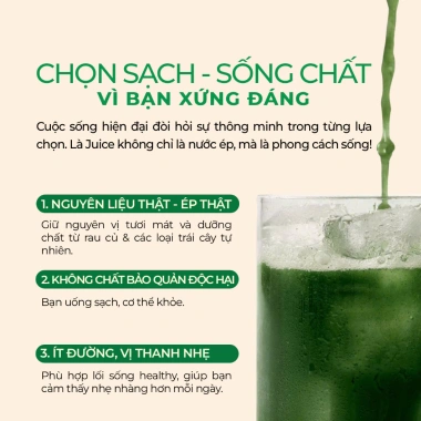 Là Juice Voucher 93K: Mua 4 lon tặng 2 lon detox trái cây ngọt tự nhiên, 194.900₫ 4 Là Juice Voucher 93K: Mua 4 lon tặng 2 lon detox trái cây ngọt tự nhiên, 194.900₫ 4