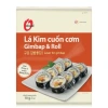Lá kim cuốn cơm 10g - 64 gói / thùng, giá chỉ 65.190đ, giảm tới 20% - Top Value 2