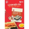 Lá kim cuốn cơm 10g - 64 gói / thùng, giá chỉ 65.190đ, giảm tới 20% - Top Value 3