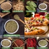 Lá kinh giới tây sấy lạnh 100g Oregano - Gia vị Âu ướp steak, pizza, mì ý 16.000 VND