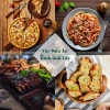 Lá kinh giới tây sấy lạnh 100g Oregano - Gia vị Âu ướp steak, pizza, mì ý 16.000 VND 4