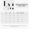 LA MERCI Váy Đầm Liền Chiết Eo Form Cao Cấp Cotton Thoáng Mát DV02 - Giá 339k 9