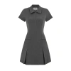 LA MERCI Váy Đầm Liền Chiết Eo Form Cao Cấp Cotton Thoáng Mát DV02 - Giá 339k 10