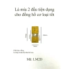 Lá mía 2 đầu cao cấp tiện dụng cho đồng hồ cơ treo tường và để bàn - giảm còn 38.000 VND 2