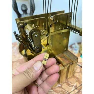 Lá mía 2 đầu cao cấp tiện dụng cho đồng hồ cơ treo tường và để bàn - giảm còn 38.000 VND