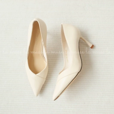 La Muse Giày cao gót công sở Winnie – Thanh lịch, thoải mái, chỉ 660.000₫