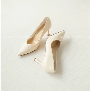 La Muse Giày cao gót công sở Winnie – Thanh lịch, thoải mái, chỉ 660.000₫