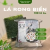 Lá Rong Biển Cuộn 50-100 Lá Nhật An Food Nhập Khẩu - Giá Sỉ 114k, Tiết Kiệm Cho Nhà Hàng