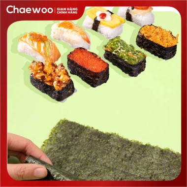 Lá Rong Biển Cuộn 50-100 Lá Nhật An Food Nhập Khẩu - Giá Sỉ 114k, Tiết Kiệm Cho Nhà Hàng