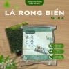 Lá Rong Biển Cuộn 50-100 Lá Nhật An Food Nhập Khẩu - Giá Sỉ 114k, Tiết Kiệm Cho Nhà Hàng 8