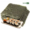 Lá Rong Biển Cuộn 50-100 Lá Nhật An Food Nhập Khẩu - Giá Sỉ 114k, Tiết Kiệm Cho Nhà Hàng 10