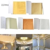 Lá Vàng 100 Tờ Luimo Lá Mạ Vàng Thủ Công Mỹ Nghệ Giấy Trang Trí SBS Giá 66.068đ