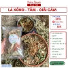 Lá Xông Tắm Thảo Dược Giải Cảm Phục Hồi Cơ Thể Tăng Sức Đề Kháng 19.800 VND