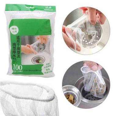 LA4-COMBO 70-80 Túi Lưới Lọc Rác Thông Minh Helfer cho Bồn Rửa Chén Siêu Rẻ 8.999₫ 10