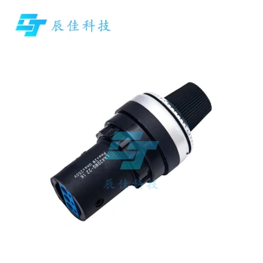 LA42DWQ-22 Pro 22mm Đường kính Nồi công tắc điện áp quay Arduino 1K-500K Giá 48,158 VND