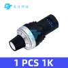 LA42DWQ-22 Pro 22mm Đường kính Nồi công tắc điện áp quay Arduino 1K-500K Giá 48,158 VND 8