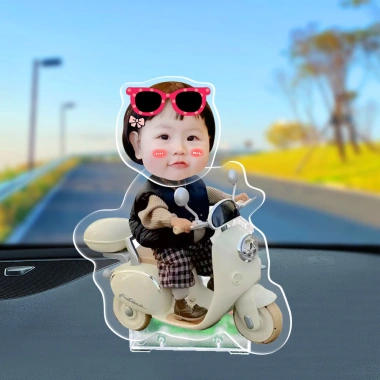 Lắc đầu đồ trang trí tùy chỉnh cặp đôi bé avatar DIY - Nội thất ô tô, món quà âm nhạc, giảm còn 49.107₫ 6 Lắc đầu đồ trang trí tùy chỉnh cặp đôi bé avatar DIY - Nội thất ô tô, món quà âm nhạc, giảm còn 49.107₫ 6