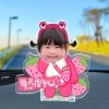 Lắc đầu đồ trang trí tùy chỉnh cặp đôi bé avatar DIY - Nội thất ô tô, món quà âm nhạc, giảm còn 49.107₫ 10