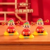 Lắc Đầu Thần Tài 2.025 - Đồ Trang Trí Xe Ô Tô Dễ Thương, Tiện Ích, Phong Cách UGGS 3