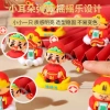 Lắc Đầu Thần Tài 2.025 - Đồ Trang Trí Xe Ô Tô Dễ Thương, Tiện Ích, Phong Cách UGGS 4