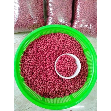 Lạc Đỏ Khô Nguyên Vỏ Tây Bắc 1kg - Giảm Giá Đặc Biệt 76k, Thơm Giòn, Dinh Dưỡng Cao
