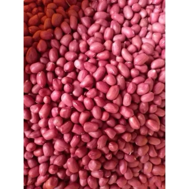 Lạc đỏ quê 1kg hạt to thơm bùi - Mới thu hoạch, giá ưu đãi 39.000đ 3