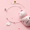 Lắc tay bạc Cute Cat 21cm - Thiết kế đáng yêu, giảm giá còn 639.000đ từ 785.970đ