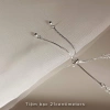Lắc tay bạc Diamond line dây rút 21cm - Giá ưu đãi 569.000₫, giảm ngay 5