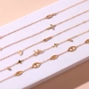 Lắc tay bạc mạ vàng 14K LAVESTA LAV081 Rincy – Thanh lịch, hiện đại, giá 610.000₫ 7