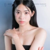 Lắc tay bạc nữ cao cấp Jensy dây rút đính đá CZ GIV Sandra LTTL3 - Vòng tay S925 4