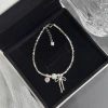 Lắc tay bạc nữ CHY SILVER kitty hạt vỡ trẻ trung dễ thương - giá ưu đãi 500k 9