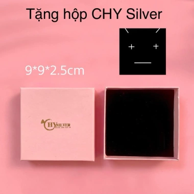 Lắc tay bạc nữ CHYSILVER full đá bạc thật – Giá ưu đãi 550.000 VNĐ, chỉ 698.500 VNĐ 2 Lắc tay bạc nữ CHYSILVER full đá bạc thật – Giá ưu đãi 550.000 VNĐ, chỉ 698.500 VNĐ 2